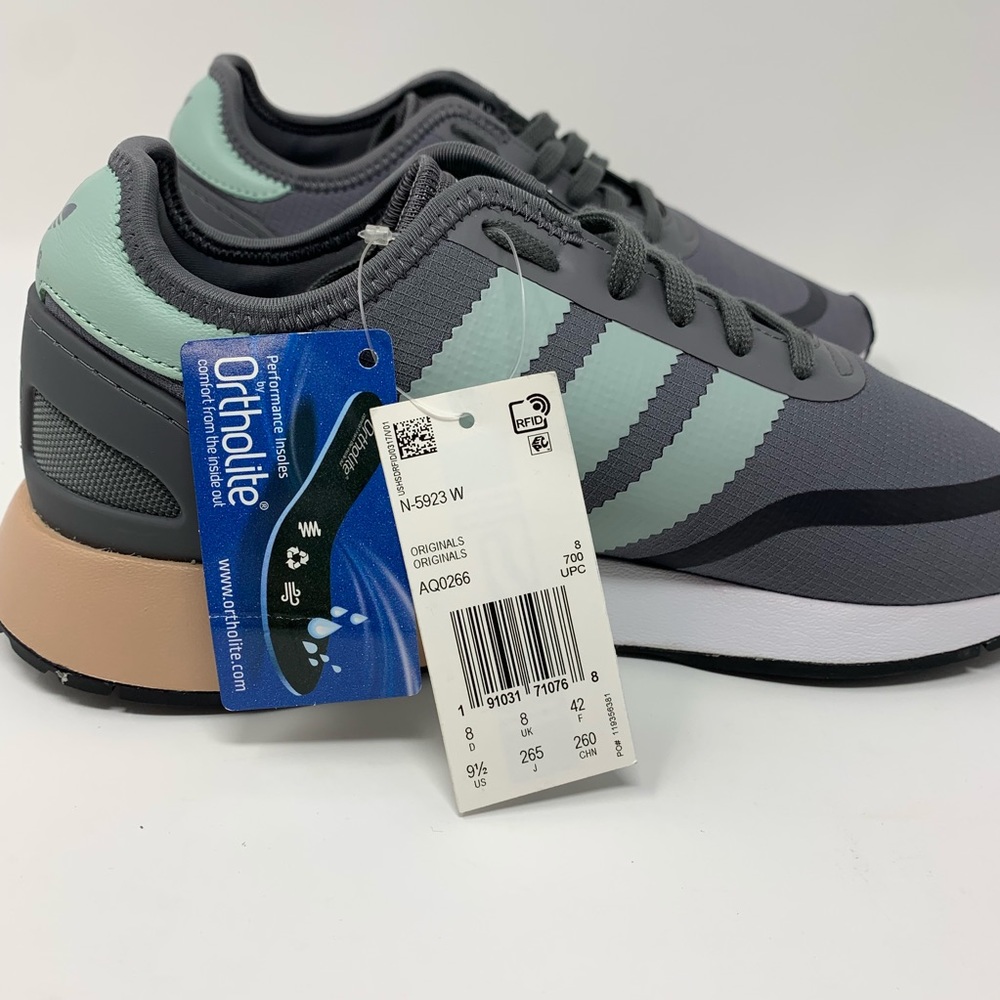 Women’s Adidas Originals N-5923 Size 9.5 - Picture 8 of 8